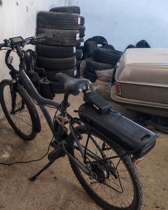 bici dechatlon