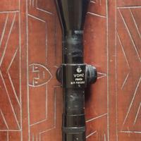 Cannocchiale VOMZ 8 x 56 usato