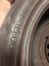 Pneumatici invernali