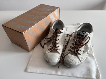 Golden Goose Superstar donna num 39 nuove