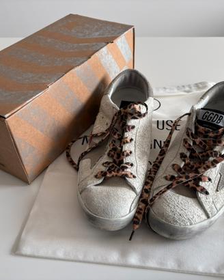 Golden Goose Superstar donna num 39 nuove