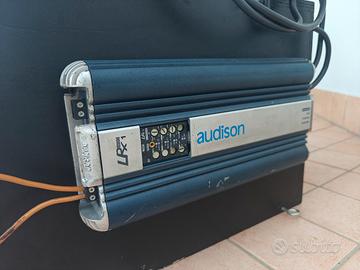 Amplificatore Audison LRX 1.400