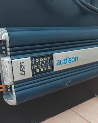 Amplificatore Audison LRX 1.400