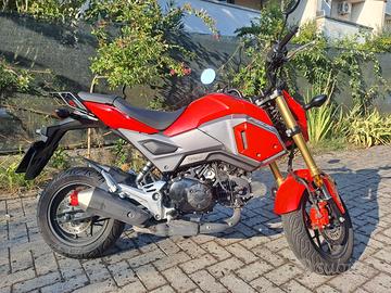 Honda Grom MSX 125
