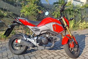 Honda Grom MSX 125