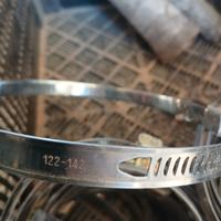 Fascette serratubi 122-142