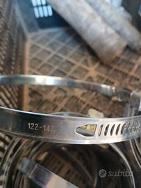 Fascette serratubi 122-142