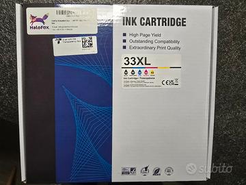 Cartucce compatibili Halofox per Epson InkJet
