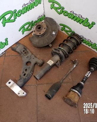 KIT RUOTA ANT. SINISTRO PASSAT B7 2.0 TDI 2016