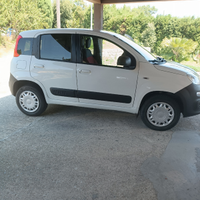 Fiat Panda van 4x4