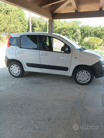 Fiat Panda van 4x4