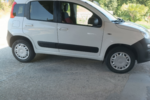 Fiat Panda van 4x4