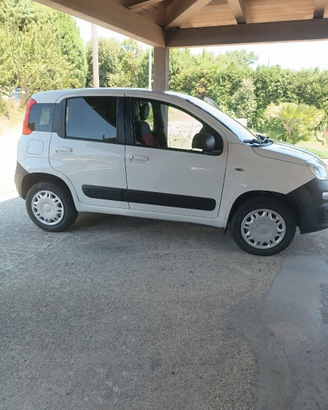 Fiat Panda van 4x4