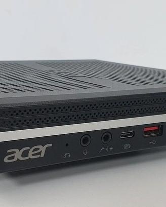 PC ACER MINI N4660G-I5-8500.RAM 8GB.256-SSD