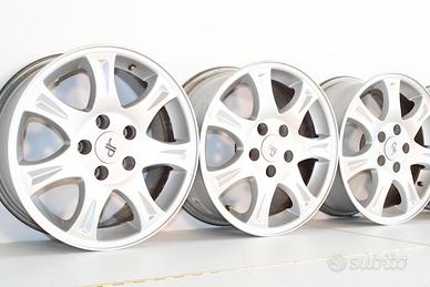 4 Cerchi Originali DR5 - 16" + Spedizione Gratis