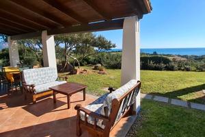 Villetta a 500m dal mare con splendida vista