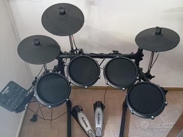 Batteria Alesis Turbo Mesh kit