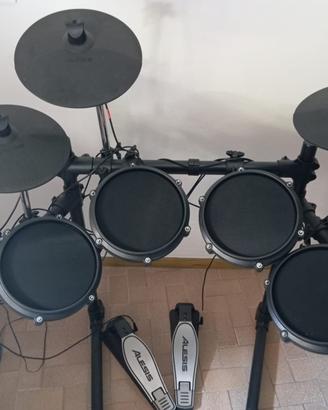 Batteria Alesis Turbo Mesh kit