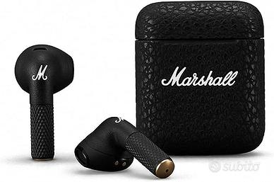 Cuffie Marshall Minor III TWS Bluetooth 5.2 IPX4