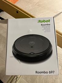 Roomba 697