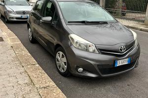 Toyota Yaris 2014
