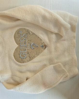 Maglione GUESS MORBIDO tessuto 