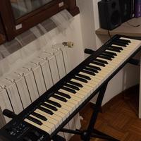 Tastiera Nektar Impakt GX61 + stand regolabile