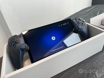 PS Portal PlayStation – Come nuova, usata 2 volte