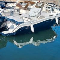 Barca Allegra 21 Open con Motore Mercury 150 hp