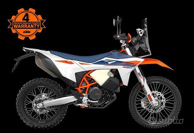 Ktm 690 Enduro Rally 2027