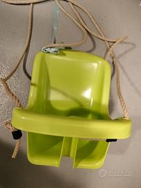 altalena per bambini 