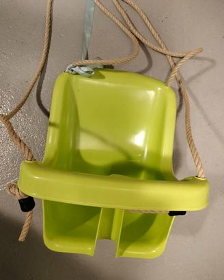 altalena per bambini 