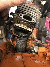 Riparazione motoseghe e decespugliatori Pozzuoli