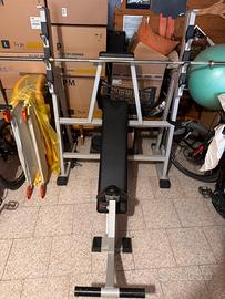 Panca inclinata 45 Panatta Sport