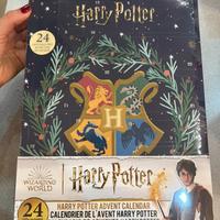 Calendario avvento Harry Potter