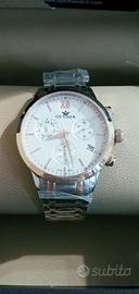 Swiss Watch Cronografo Optima uomo, nuovo, 2 anni