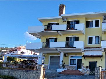 Appartamento vista mare