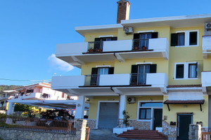 Appartamento vista mare