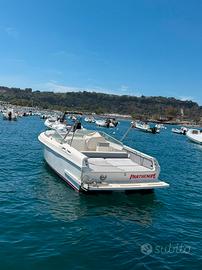 Pettiruti 8 metri motore volvo penta 200cv diesel
