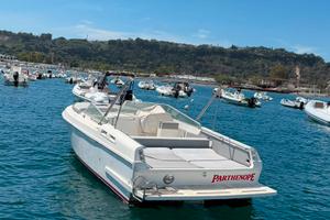 Pettiruti 8 metri motore volvo penta 200cv diesel