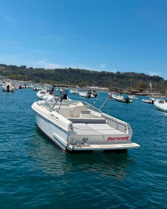 Pettiruti 8 metri motore volvo penta 200cv diesel