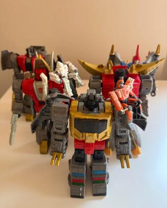 Transformers The Movie tudio Series n.5 Dinobot