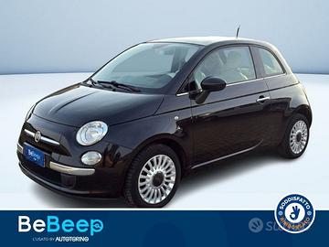 FIAT 500 1.2 LOUNGE 69CV