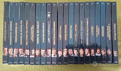 DVD James Bond Platinum Collection 