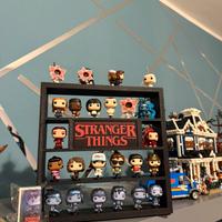 Serie completa Stranger Things kinder joy