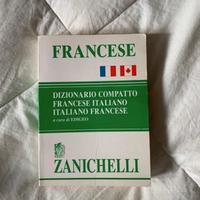 Dizionario Italiano francese