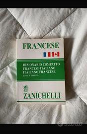 Dizionario Italiano francese