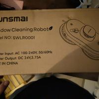 lavavetri robot