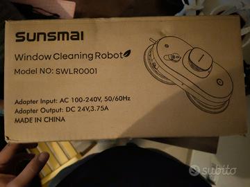 lavavetri robot