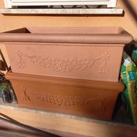 vaso esterno vetroresina